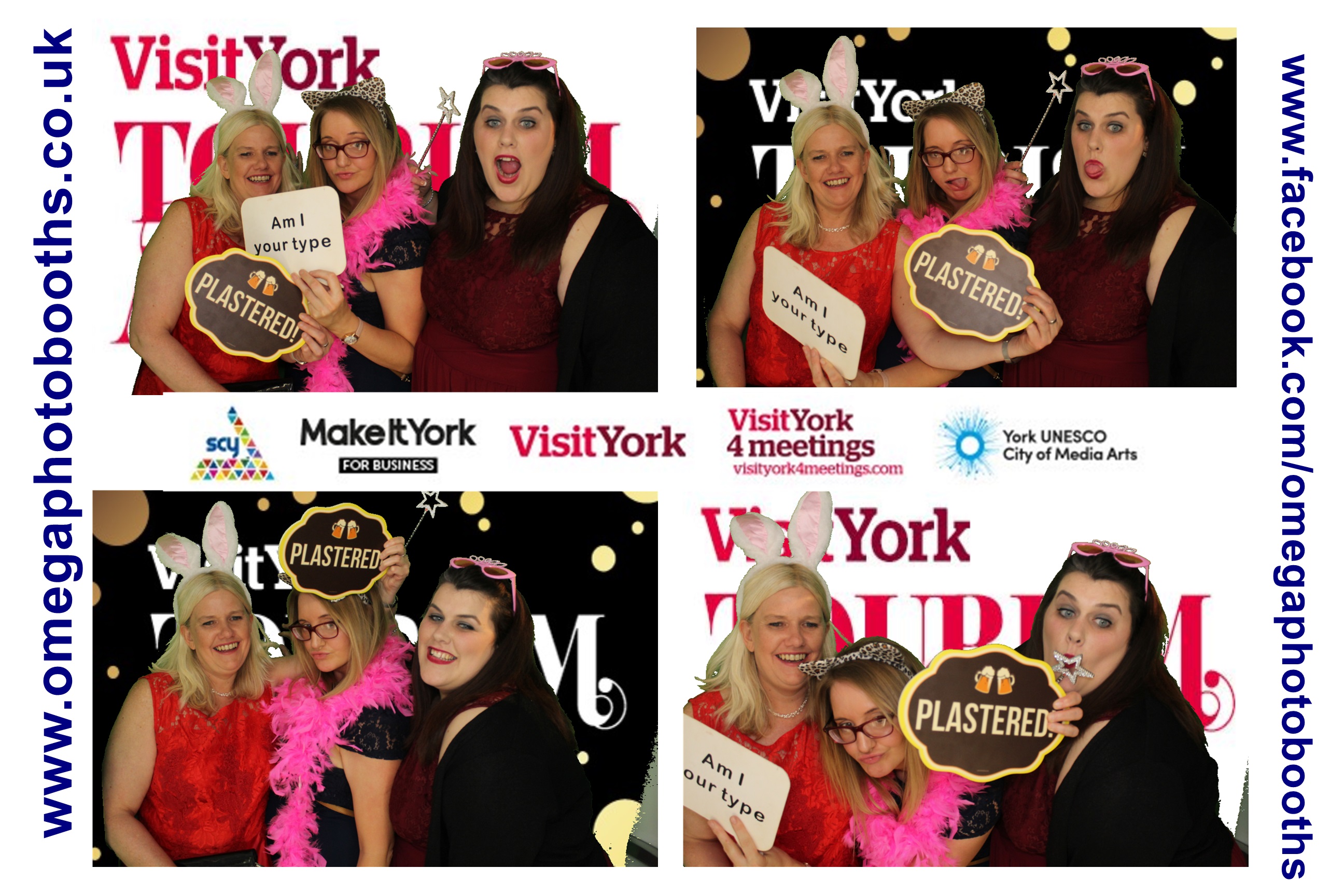 Visit York Tourism Awards | View more photos from the event at gallery.omegaphotobooths.co.uk/u/Omega-Photobooths/Visit-York-Tourism-Awards